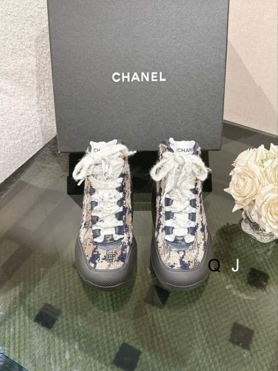 Picture of Chanel Shoes _SKUChanelsz35-40J11022261